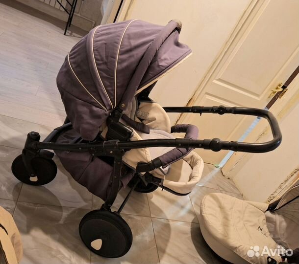 Коляска zippy tutis 3 в 1