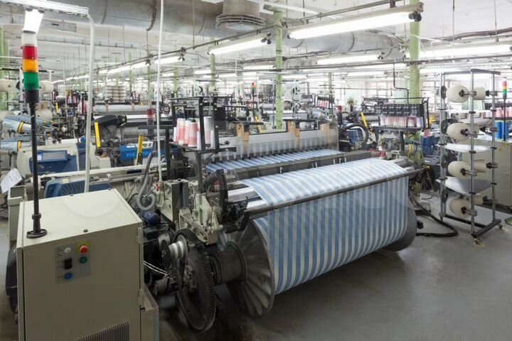 Фабрика под производство, 17195 м²