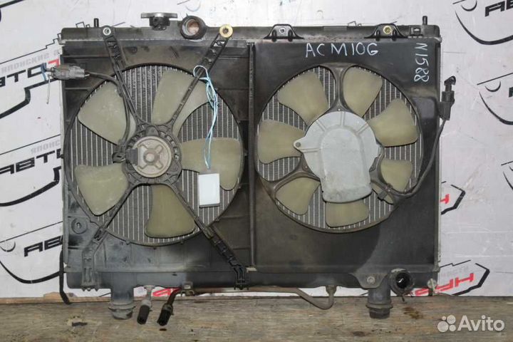 Радиатор двигателя toyota 1AZ-FSE 3S-FE 3S-FSE gai