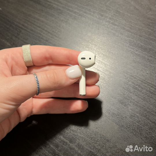 Наушники apple airpods 2 левый, оригинал