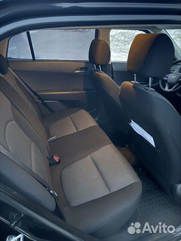 Hyundai Creta 2.0 AT, 2017, 80 000 км объявление продам