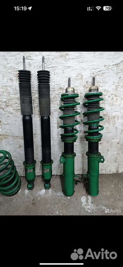 Койловеры Tein Flex Z - Honda Vezel / Fit / Freed