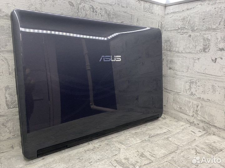 Ноутбук Asus X73S