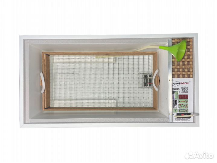 Инкубатор норма Лупер