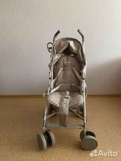 Прогулочная коляска трость babyton