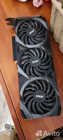 Видеокарта rtx 3060