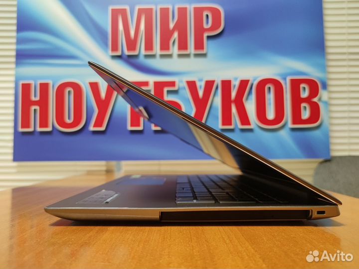 Игровой ноутбук Lenovo / ssd / 12gb/ ddr4 / IPS