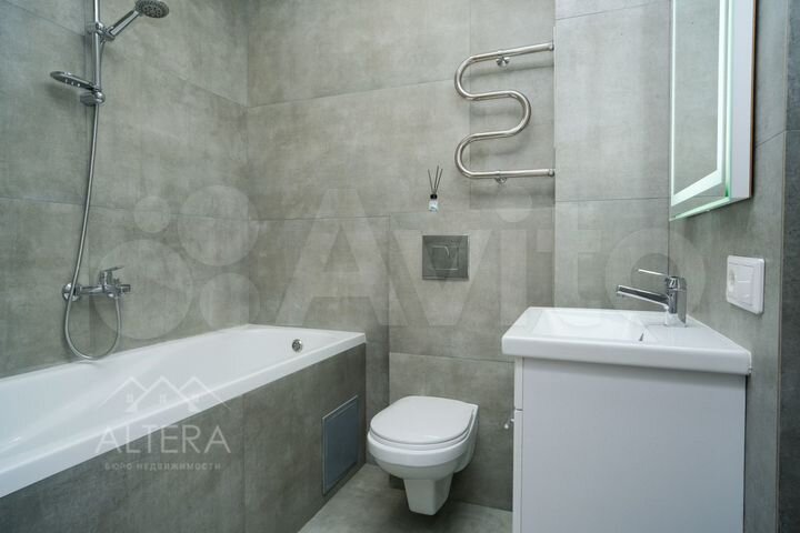 Квартира-студия, 32,3 м², 5/19 эт.