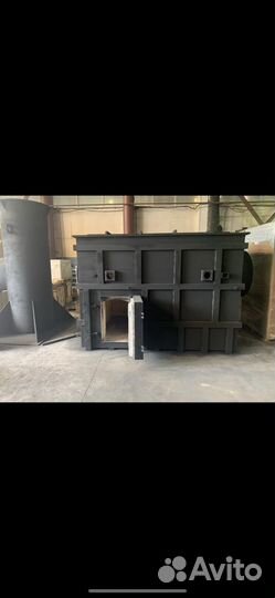 Крематоры и инсинераторы в лизинг