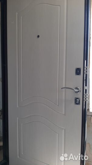 Дверь входная 96Х205