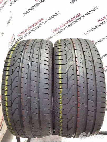 Pirelli P Zero 235/35 R19 87Y