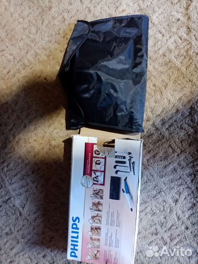 Выпрямитель для волос philips