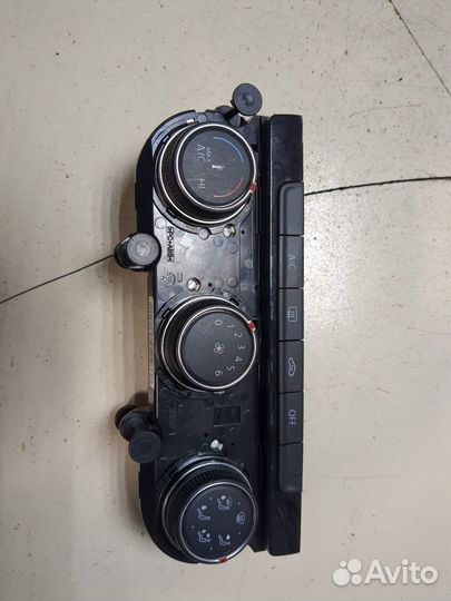 Переключатель отопителя Volkswagen Golf 7, 2014