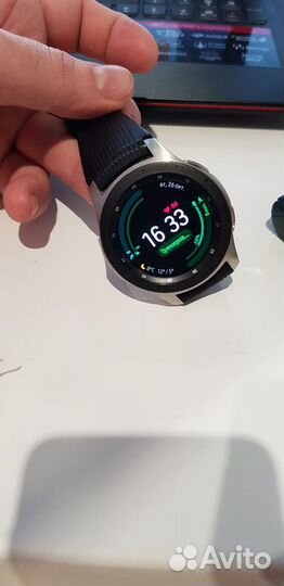 Смарт-часы Samsung Galaxy Watch Classic 46mm