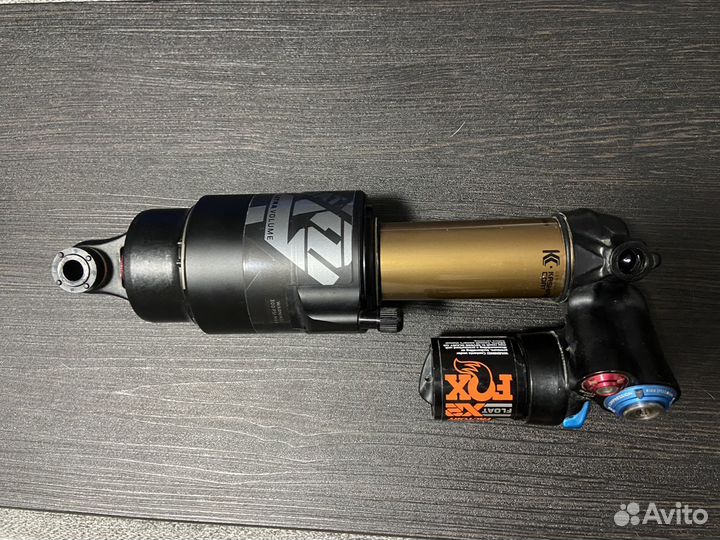 Fox Float X2 factory 2022