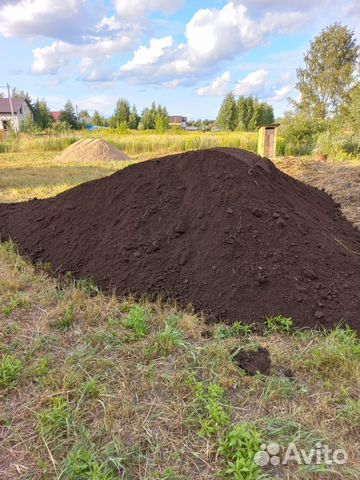 Плодородная земля, чернозем в мешках 30 кг купить в Костроме | Товары ...