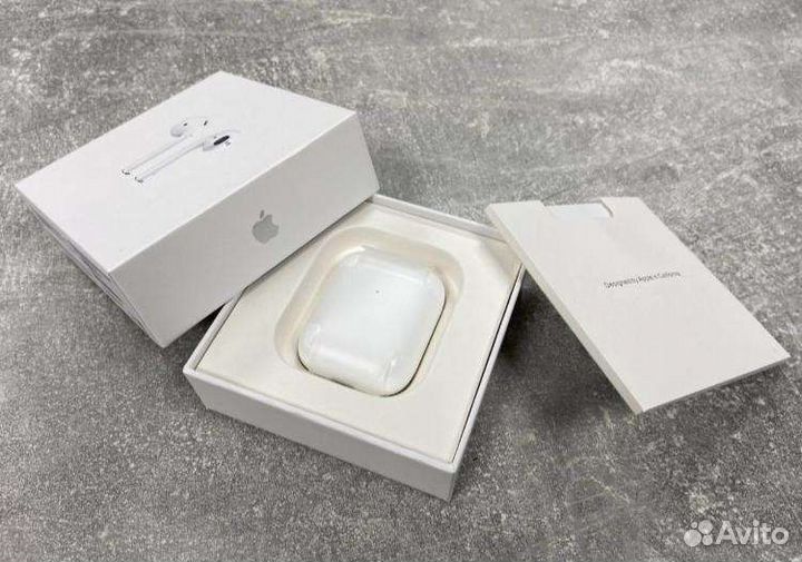 Наушники AirPods 2