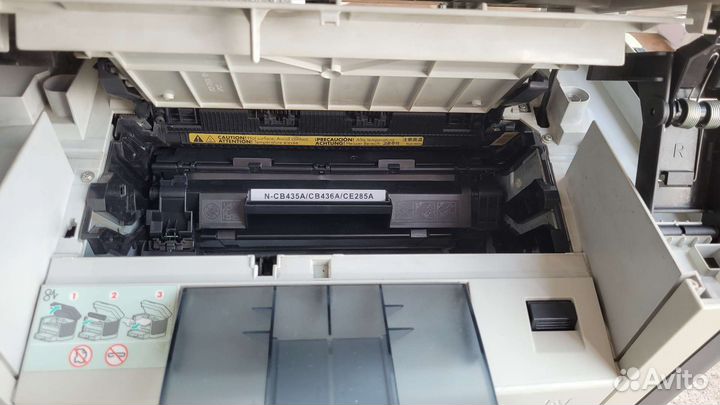 Мфу HP LaserJet M1120 MFP