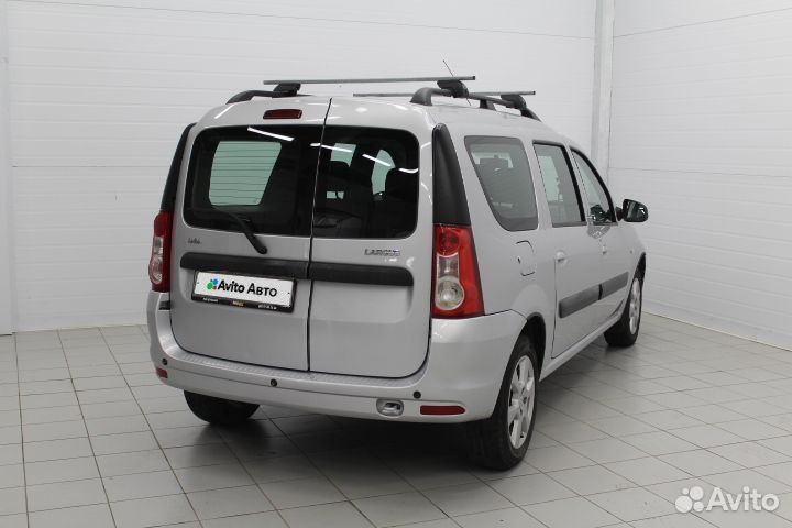 LADA Largus 1.6 МТ, 2018, 166 035 км