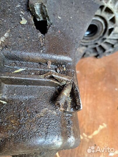 Кпп на ваз 2110