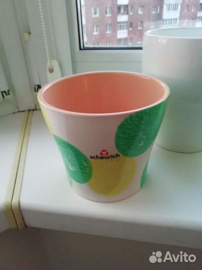 Кашпо новое икея