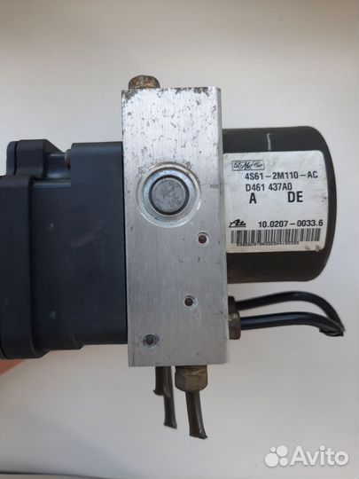 Блок abs Ford fusion