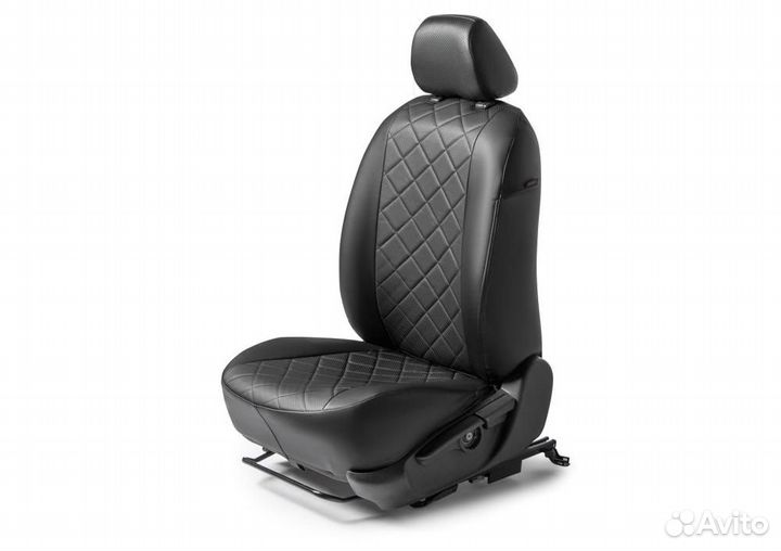 Авточехлы (комплект) Kia Ceed 3