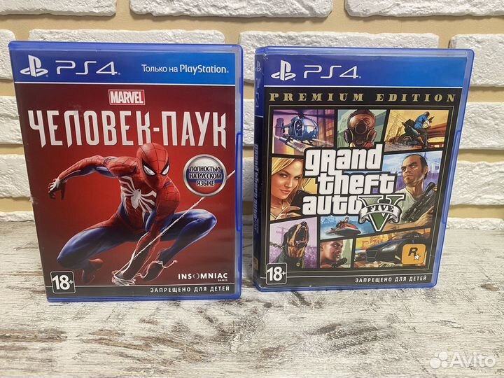 Игры ps4 человек паук mafia