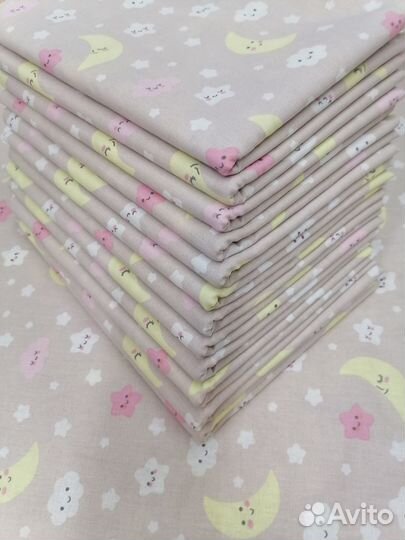 Детские фланелевые вещи