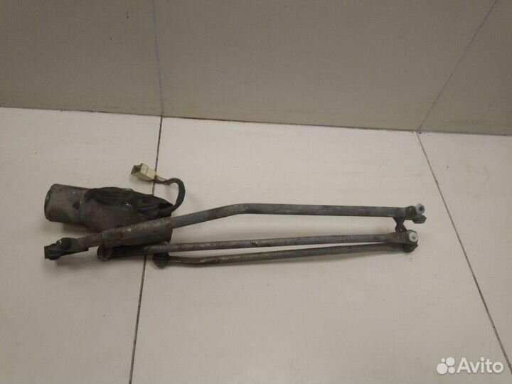 Трапеция стеклоочистителей