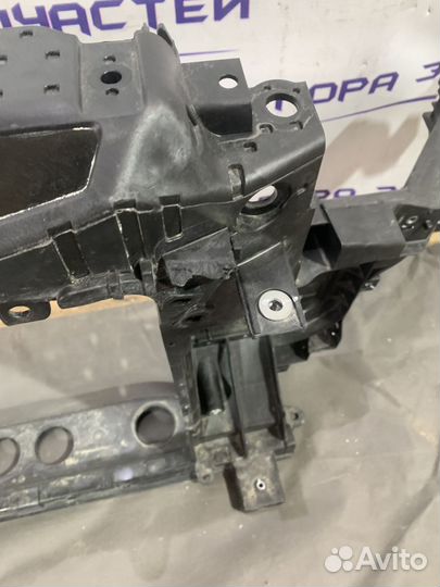 Панель передняя/телевизор (в сборе) Hyundai Sonata