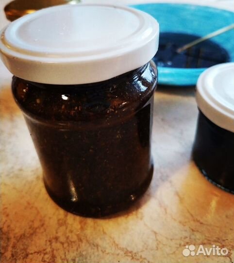 Варенье для вставания