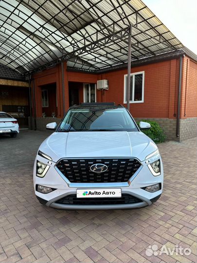 Hyundai Creta 2.0 AT, 2021, 39 000 км