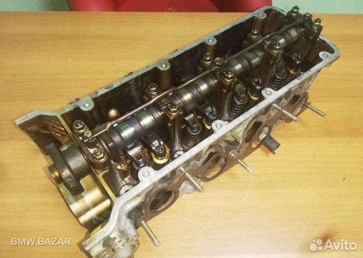 Головка блока цилиндров е36 м43