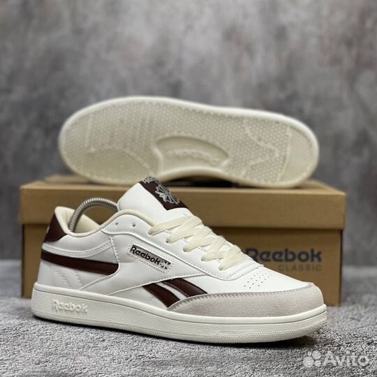 Мужские Кеды Reebok 41-45