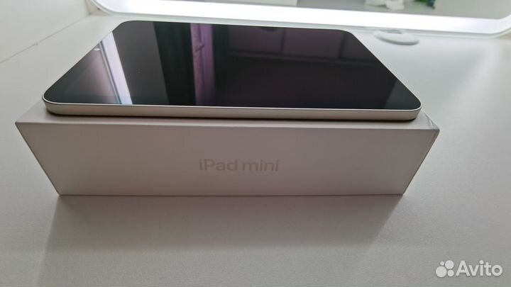 iPad mini 6 256 как новый