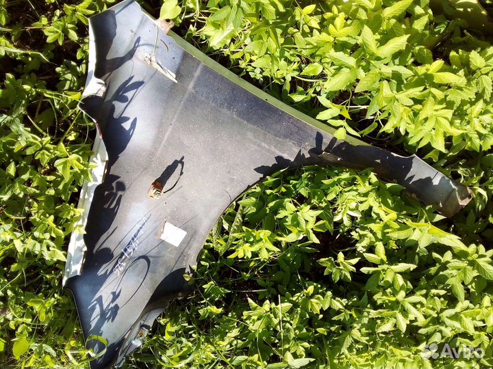 Крыло chevrolet spark