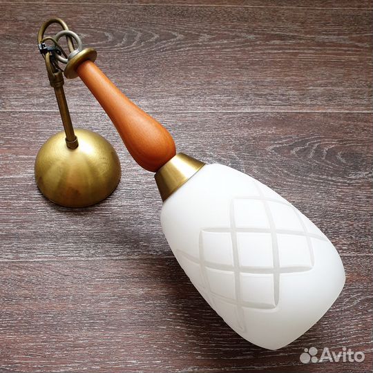 Набор люстра и два светильника