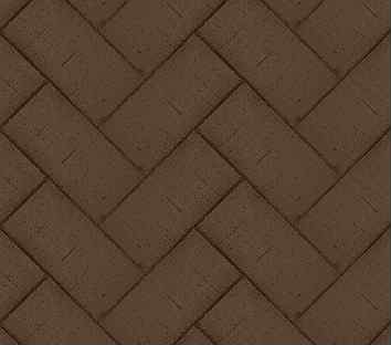 Плитка тротуарная коричневая