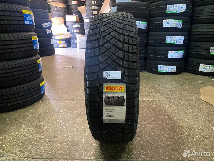 Pirelli Ice Zero FR 225/60 R18 104T