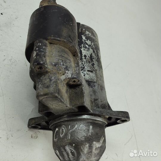 Стартер Opel Corsa X10XE 2000