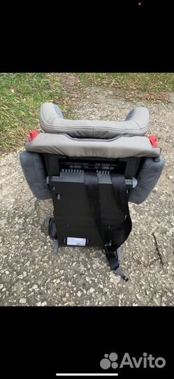 Автокресло Capella Isofix SPS