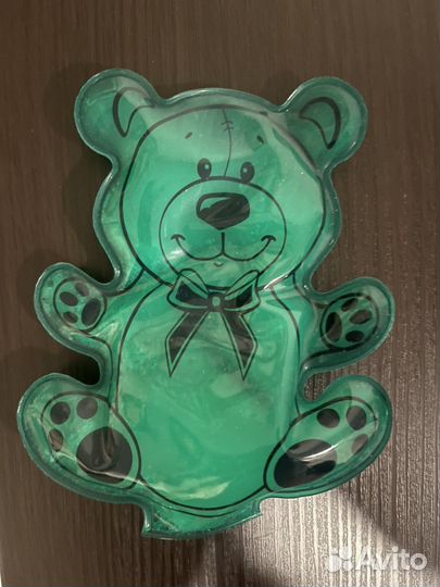 Солевая грелка