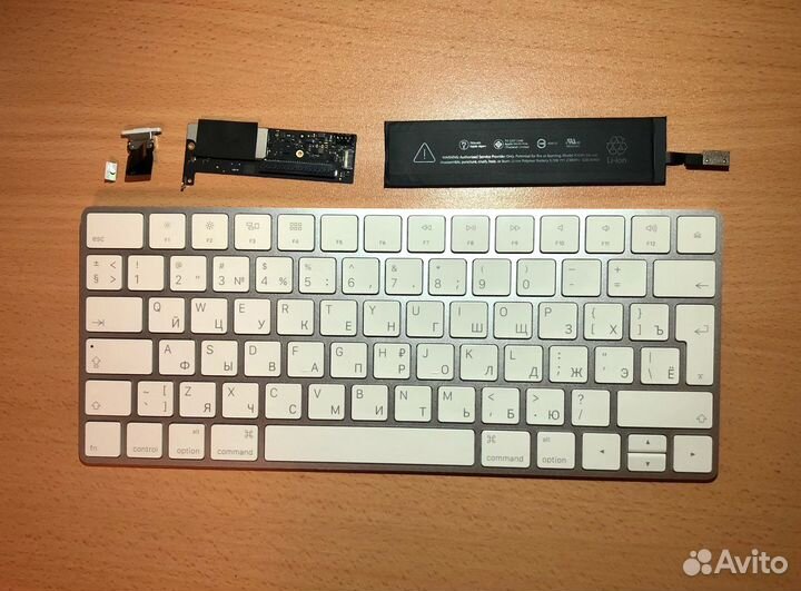 Запчасти для Apple Magic Keyboard 2 A1644