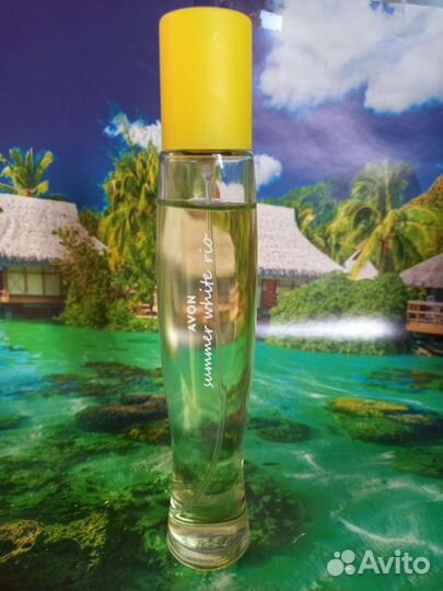 Духи Avon Summer White RIO