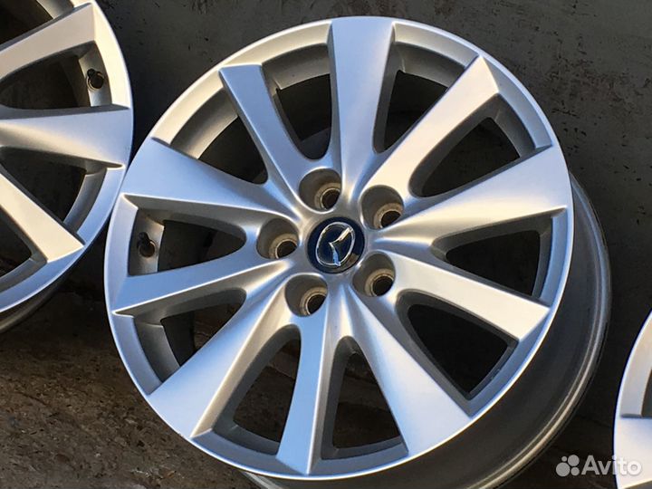 Mazda оригинал из Японии