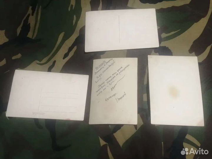 Фото советских солдат в Польше и Австрии ВОВ