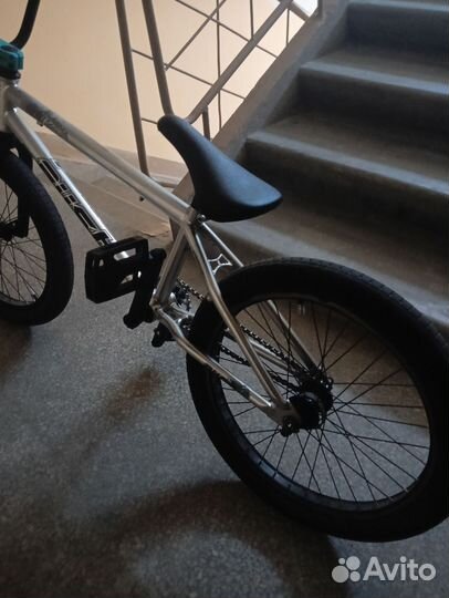 Трюковой велосипед бмх
