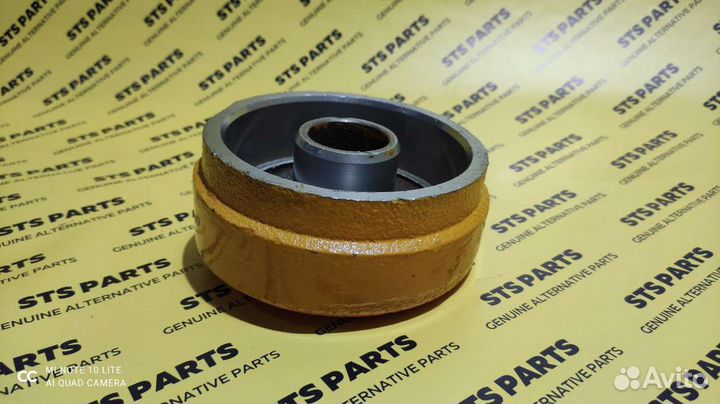 12040301, Крышка гидрозамка (старая модель), JCB