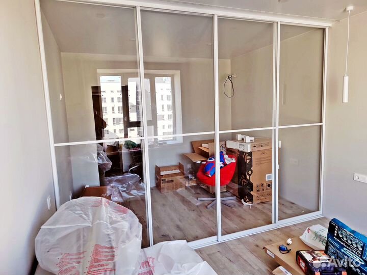 Перегородка от производителя